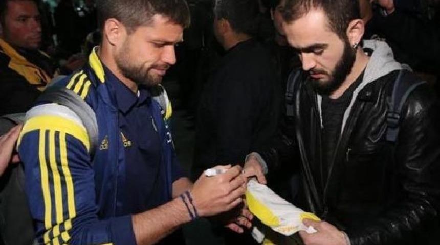 Fenerbah&ccedil;e Ankara'da