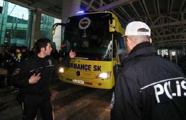 Fenerbahçe Ankara'da