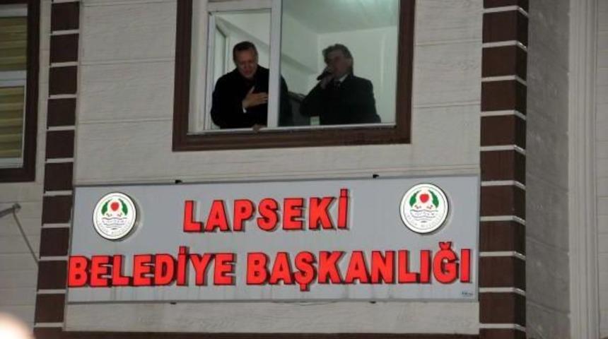 Cumhurbaşkanı Erdoğan, Tıp Bayramı'nı &Ccedil;anakkale'de Kutladı (4)