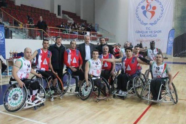 Euro League 3 Cup'un Tur Şampiyonu Yosk