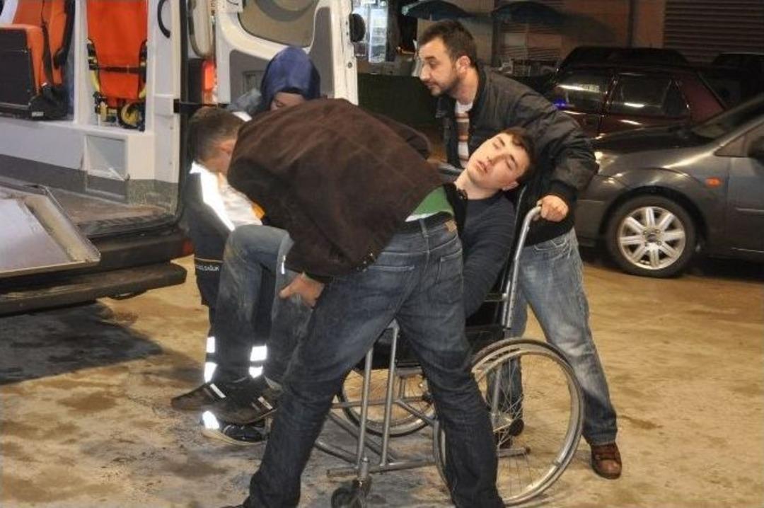 İneg&ouml;l&rsquo;de Korkutan Yangın