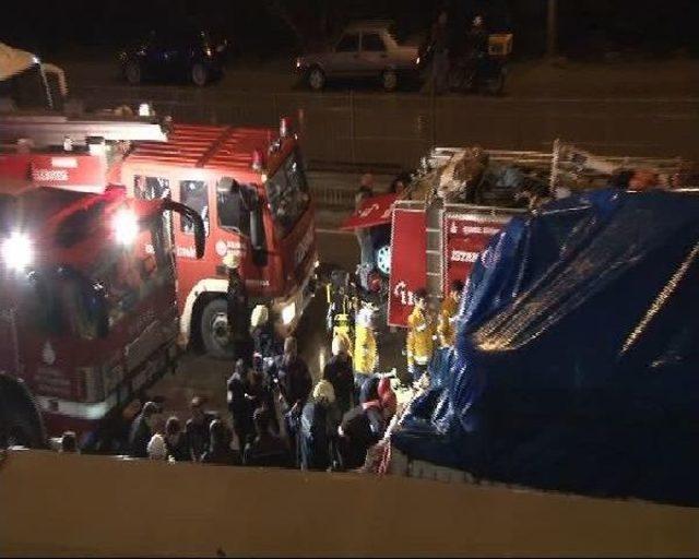 Şile Yolunda Feci Kaza: 3 Ölü 1 Ağır Yaralı 1