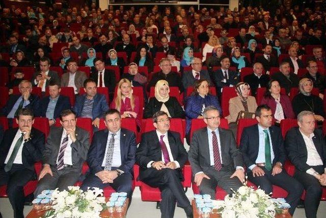 Bakan Güllüce: “ak Parti Hayalleri Yapıyor”