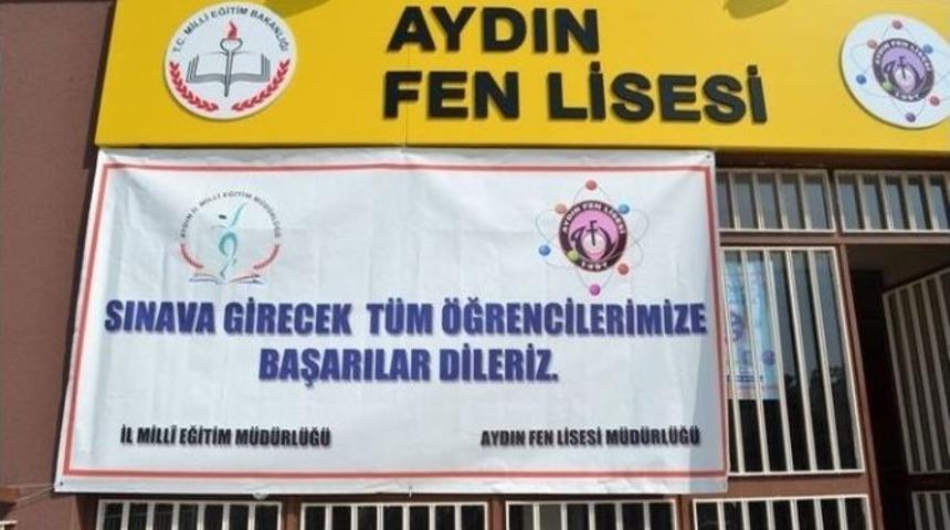 Aydın&rsquo;da Ygs Maratonu Başladı