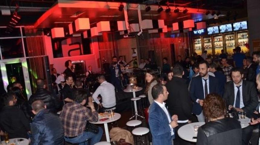 Aloft Bursa&rsquo;da Sezgin Can R&uuml;zgarı