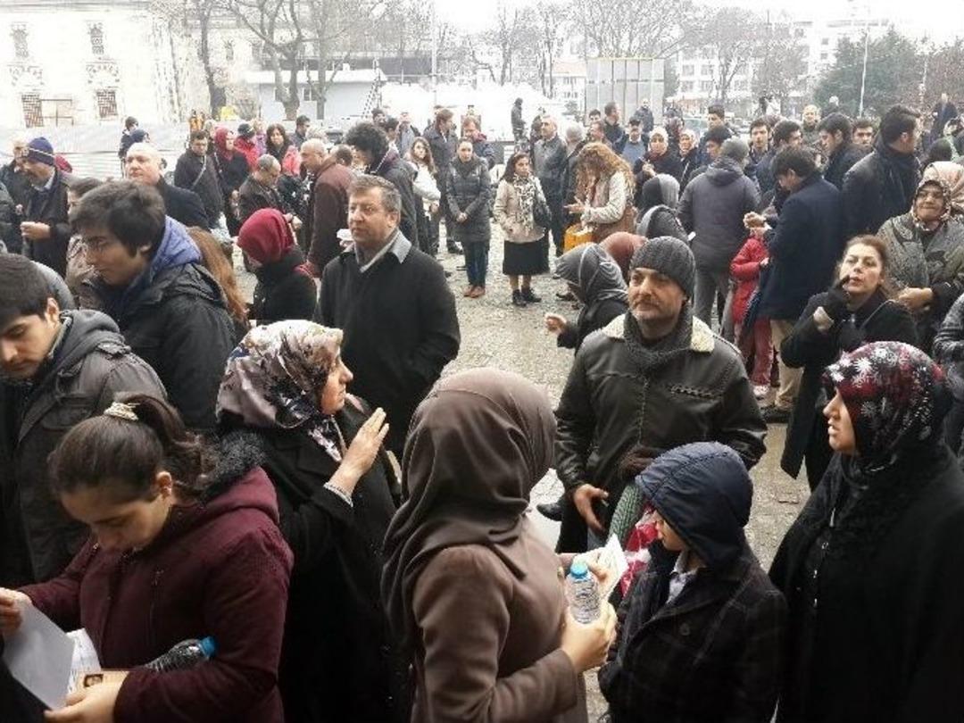 İstanbul&rsquo;da Ygs Heyecanı Başladı