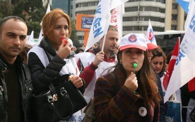 Kimi Hak, Kimi Ekmek Peşinde 3