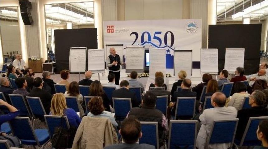 2050 Yılında Kayseri Konulu Arama Konferansı