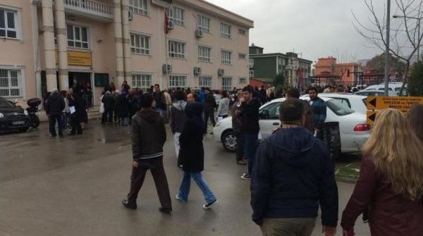 İzmir'de Ygs Heyecanı