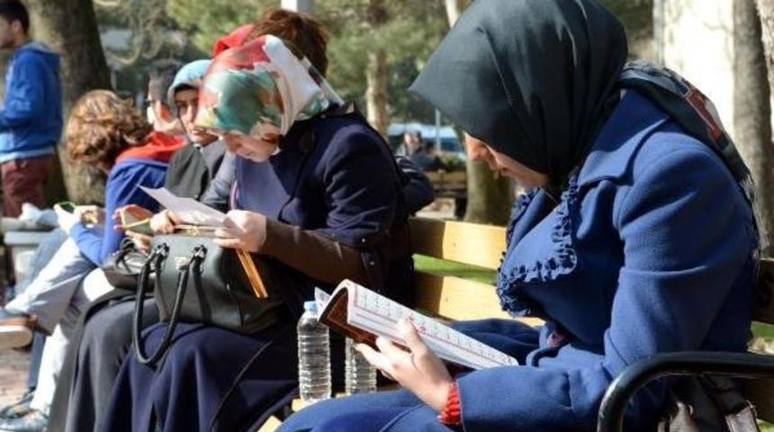 Kayseri&rsquo;De Ygs Heyecanı Başladı