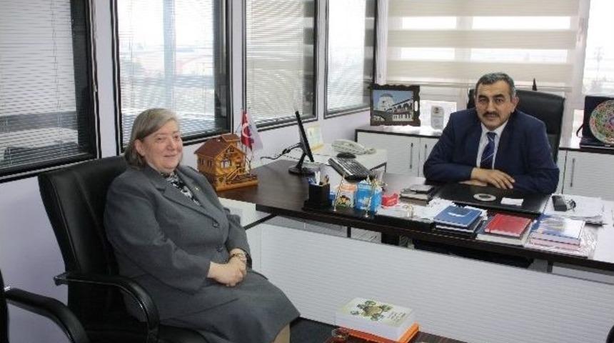 Ak Parti Samsun Milletvekili T&uuml;lay Bakır: