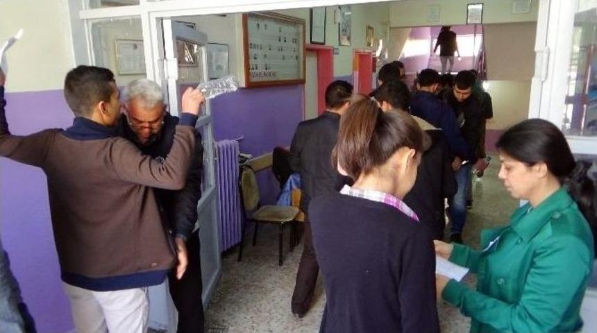 Şanlıurfa&rsquo;da 40 Bin &Ouml;ğrenci Ygs Sınavına Girdi