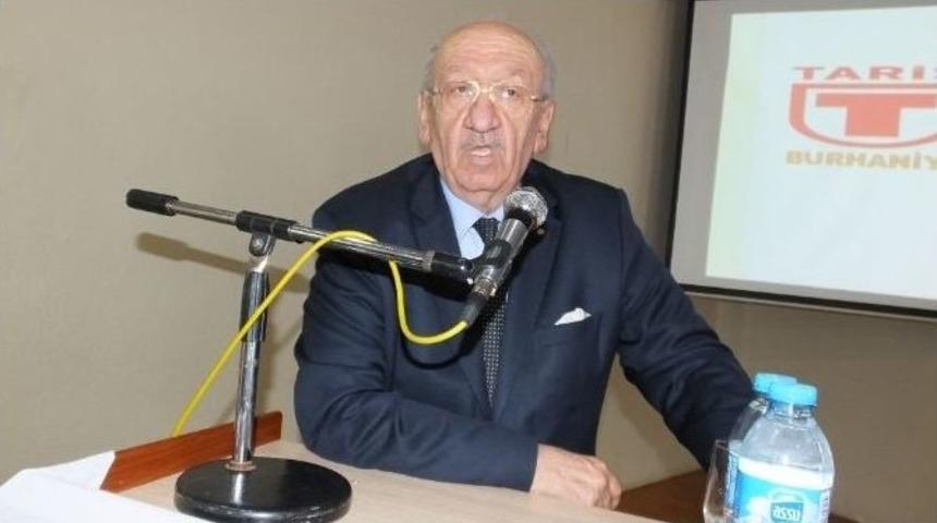 Burhaniye Tariş&rsquo; Te Olağan&uuml;st&uuml; Kongre Yapıldı