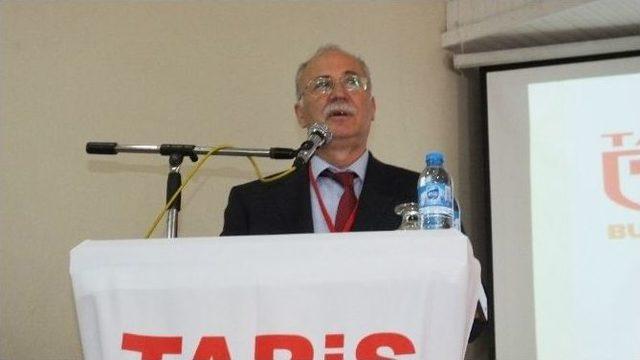 Burhaniye Tariş’ Te Olağanüstü Kongre Yapıldı 1