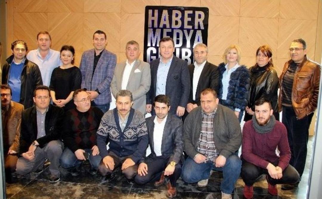 Haber Medya Grubu Yeni Kompleksi&rsquo;nde G&ouml;z Kamaştırıyor
