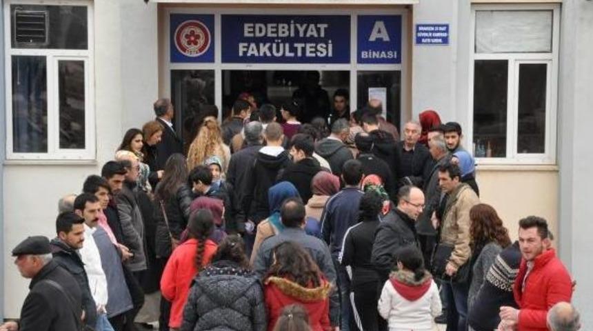 Sivas'ta Ygs Heyecanı