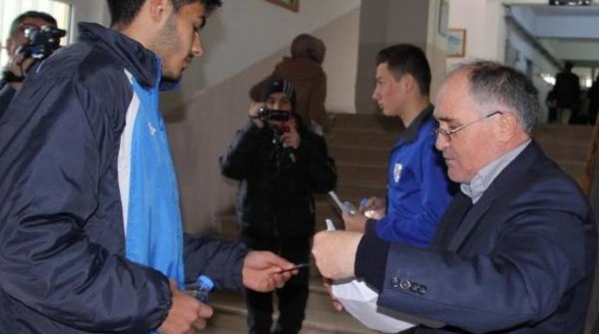 Orduspor'un 14 Futbolcusu Ygs'de Ter D&ouml;kt&uuml;