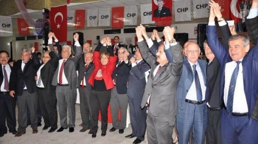 Chp'li Şenatalar: Akp'nin Tek Alternatifi Chp'dir
