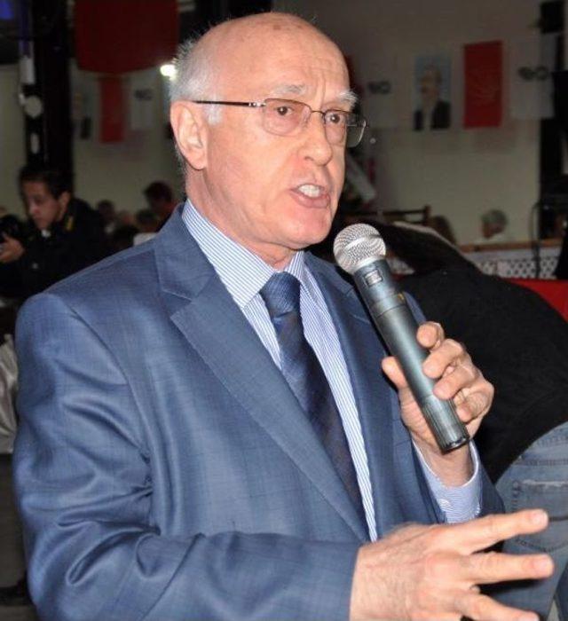 Chp'li Şenatalar: Akp'nin Tek Alternatifi Chp'dir