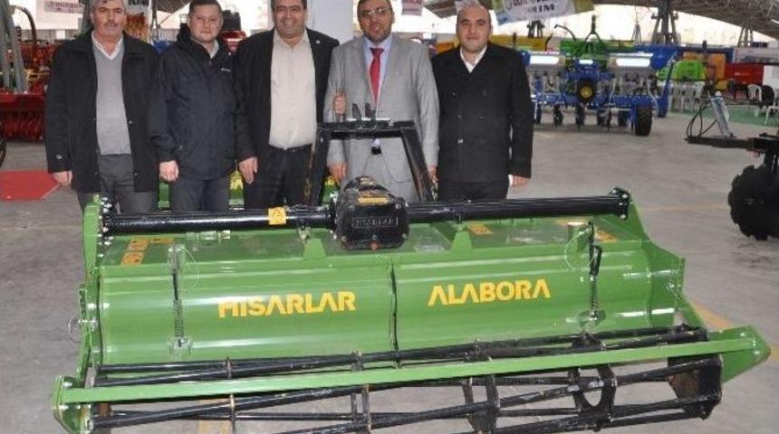 Firmalardan Ziraat Odası&rsquo;na Hediye Jesti