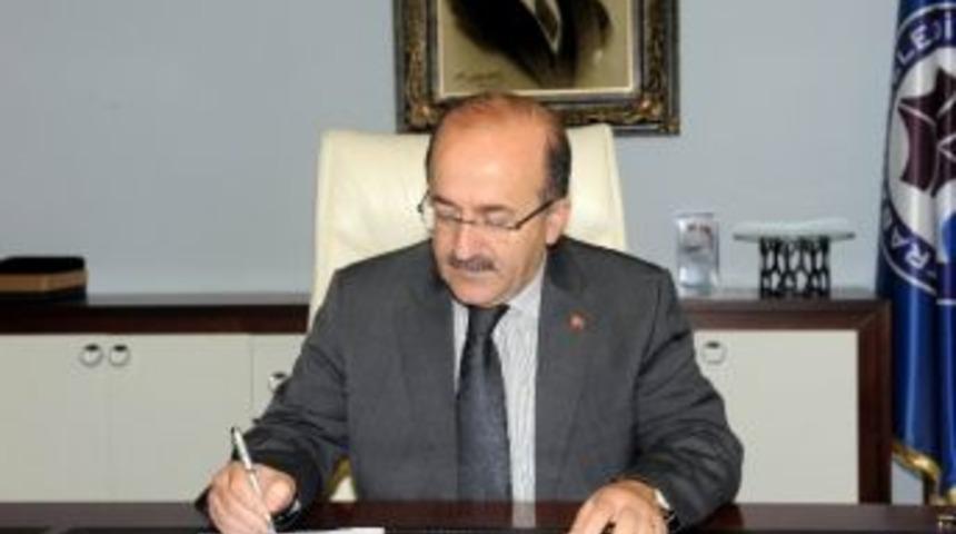 Başkan G&uuml;mr&uuml;k&ccedil;&uuml;oğlu&rsquo;ndan A&ccedil;ıklama