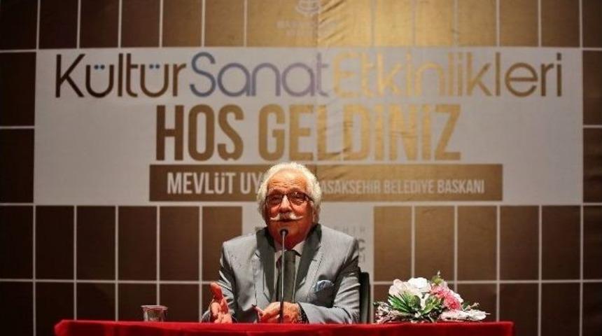 Yavuz Bahadıroğlu, &Ccedil;anakkale Destanını Anlattı