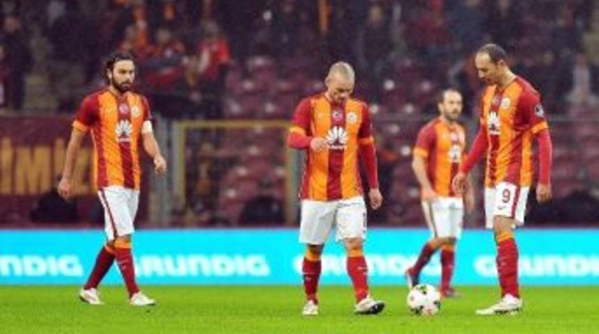 Galatasaray&rsquo;ın G&ouml;z&uuml; Ankara&rsquo;da
