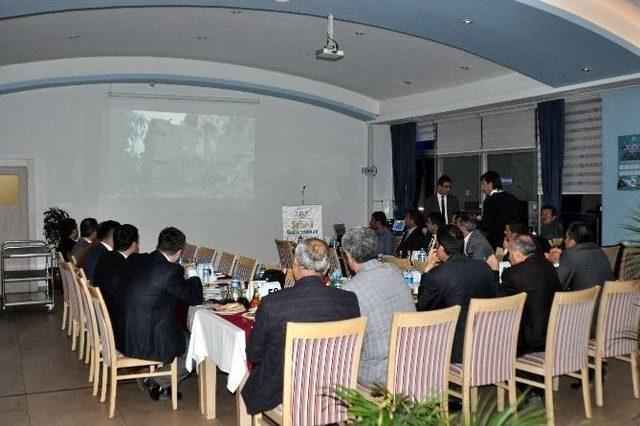 Nurs Platformu İkinci Kez Bir Araya Geldi 1