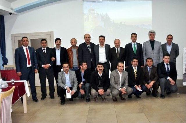 Nurs Platformu İkinci Kez Bir Araya Geldi 2