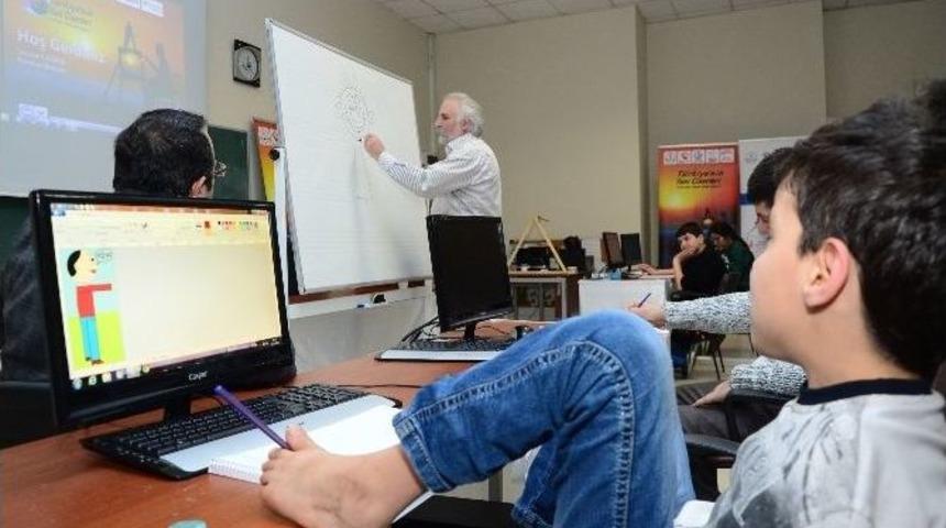 Hasan Ka&ccedil;an: &ldquo;hayal D&uuml;nyanızı Zenginleştirin&rdquo;