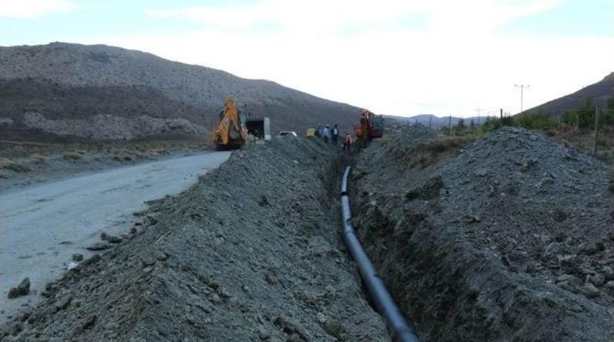 Aky&uuml;rek: &ldquo;grup Suyu Hayat Olacak&rdquo;