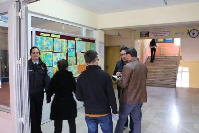 Denizli de 22 Bin 947 &Ouml;ğrenci Ygs de Ter D&ouml;kt&uuml; 1