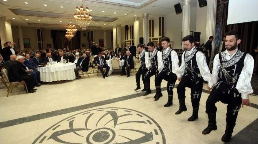 Yaşar, Ustalara Saygı Gecesi&rsquo;nde