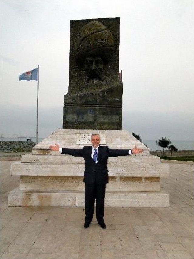 Asım Aykan, Sokakları Arşınlıyor 1