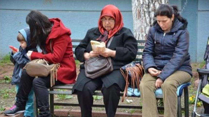Manisa'da 29 Bin 407 &Ouml;ğrenci Ygs'ye Girdi