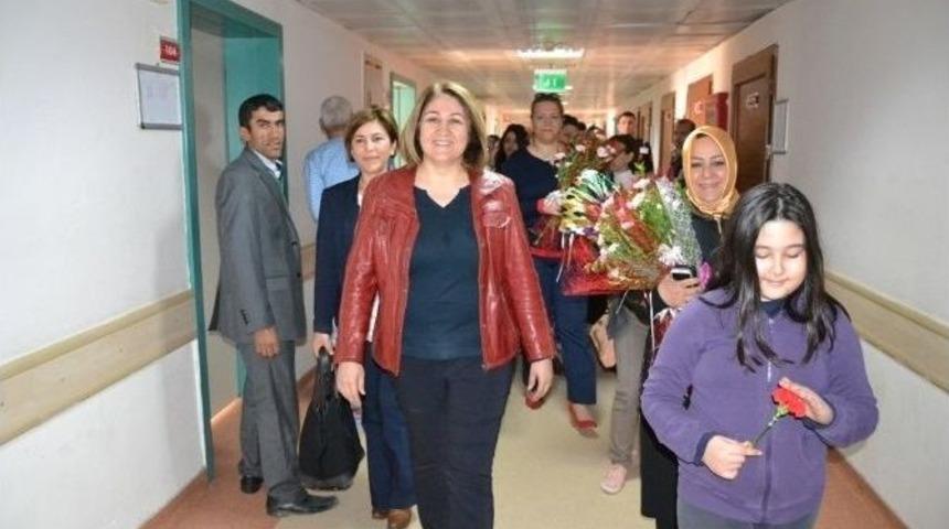 Kimsesiz Hastadan Karak&ouml;se&rsquo;ye Nazar Duası