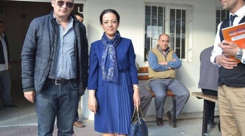 Ak Parti Milletvekili Aday Adayı Aras, Ulaşım Esnafını Ziyaret Etti