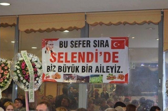 Selendililerin Dayanışma Gecesinde ’milletvekili’ Arzusu