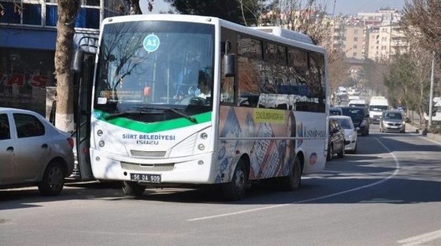 Siirt&rsquo;te Ygs Heyecanı