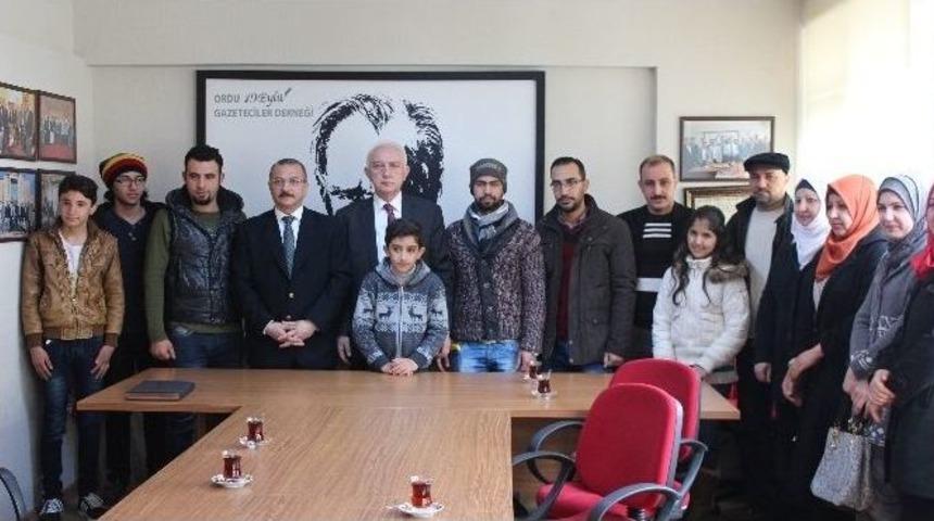 Chp&rsquo;li Yıldız: "m&uuml;lteciler Arasında Ayrım Yapılmamalı"