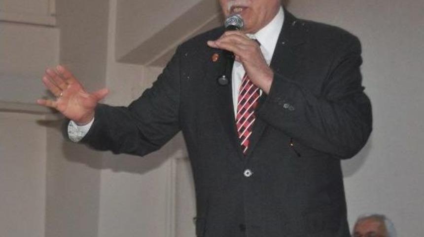 Kamalak: Diğer Partilerle Aramızda Gece Ile G&uuml;nd&uuml;z Farkı Var