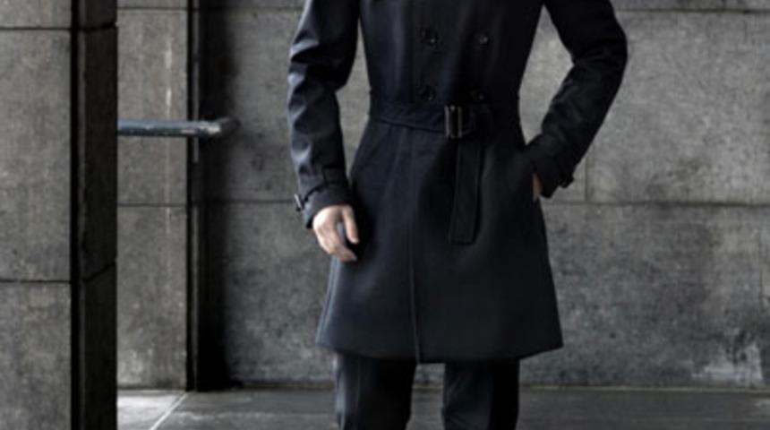 Paris'te İlk T&uuml;rk Erkek Manken