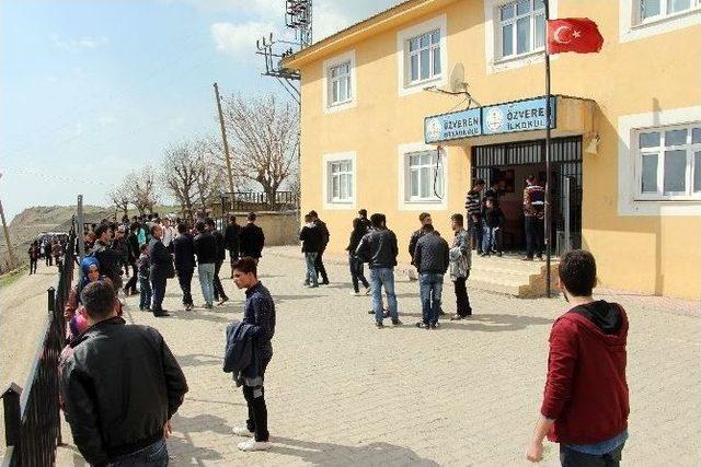 Ygs İlk Kez K&ouml;ylerde Yapıldı 1