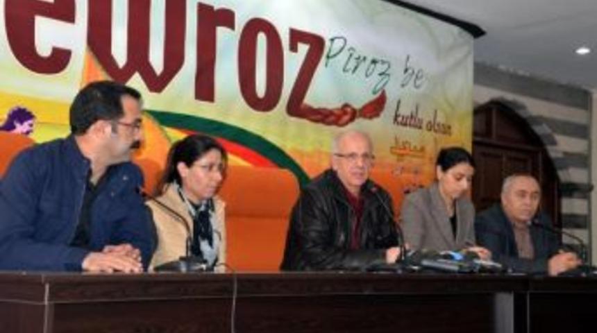 Nevruz Kutlamalarına Suru&ccedil;'ta Başlanacak