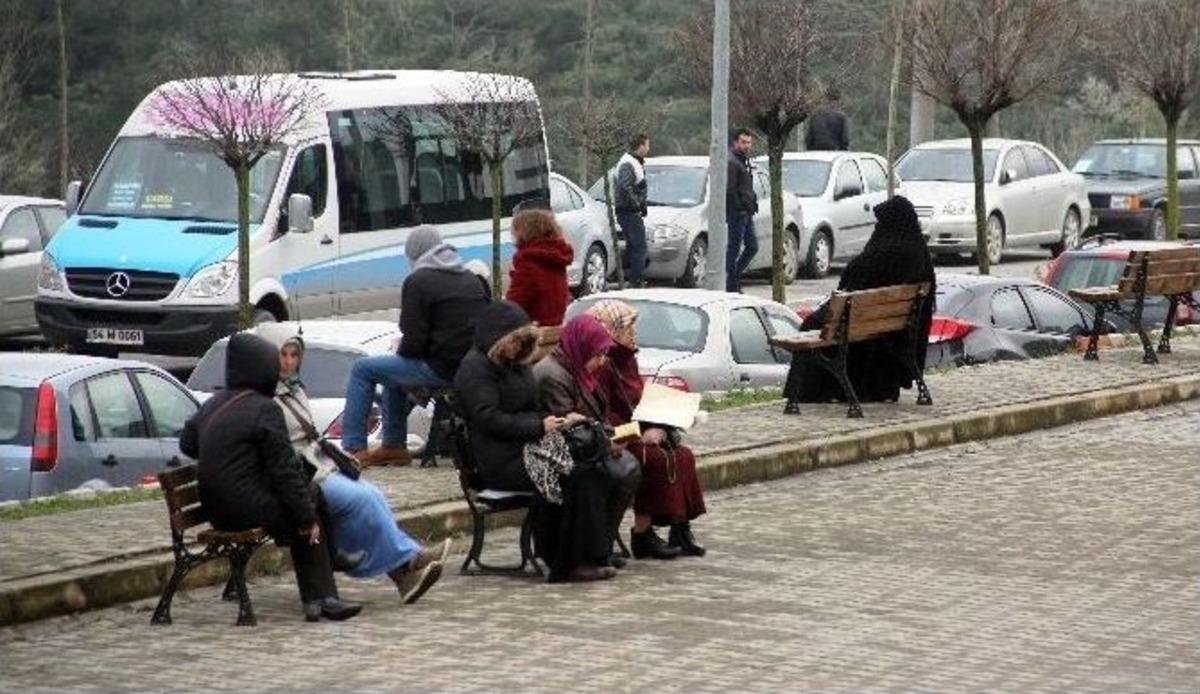 Sakarya&rsquo;da Ygs Heyecanı