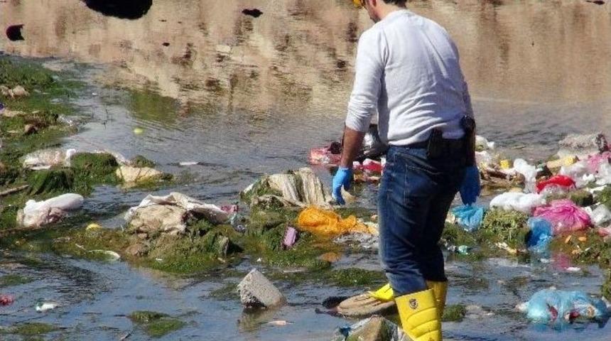 Nusaybin Ahmet Kaya K&ouml;pr&uuml;s&uuml;&rsquo;nde Mayın Bulundu