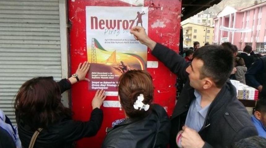 Hakkari&rsquo;de Nevruz Hazırlıklarına Başlandı