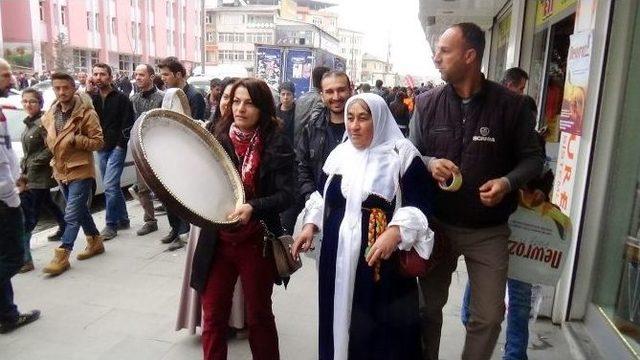 Hakkari’de Nevruz Hazırlıklarına Başlandı