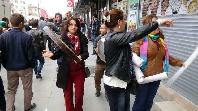 Hakkari’de Nevruz Hazırlıklarına Başlandı