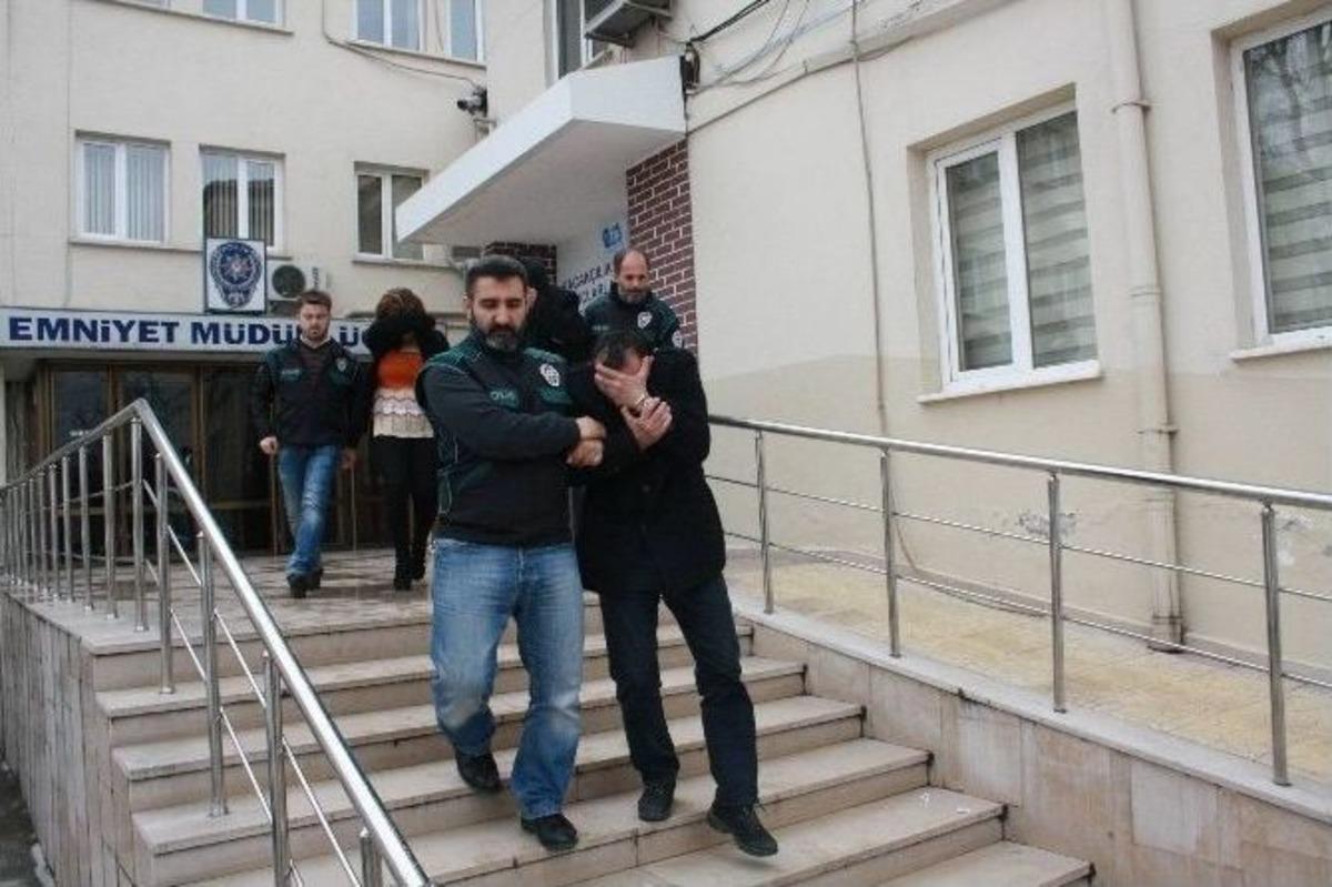 Bursa&rsquo;da 7 Kilogram Esrar Ele Ge&ccedil;irdi